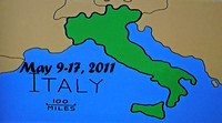2011 Italy (1) with Reijo & Pirjo - Stresa