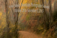 2015 Smoky Mountains Tennessee Photo Summit